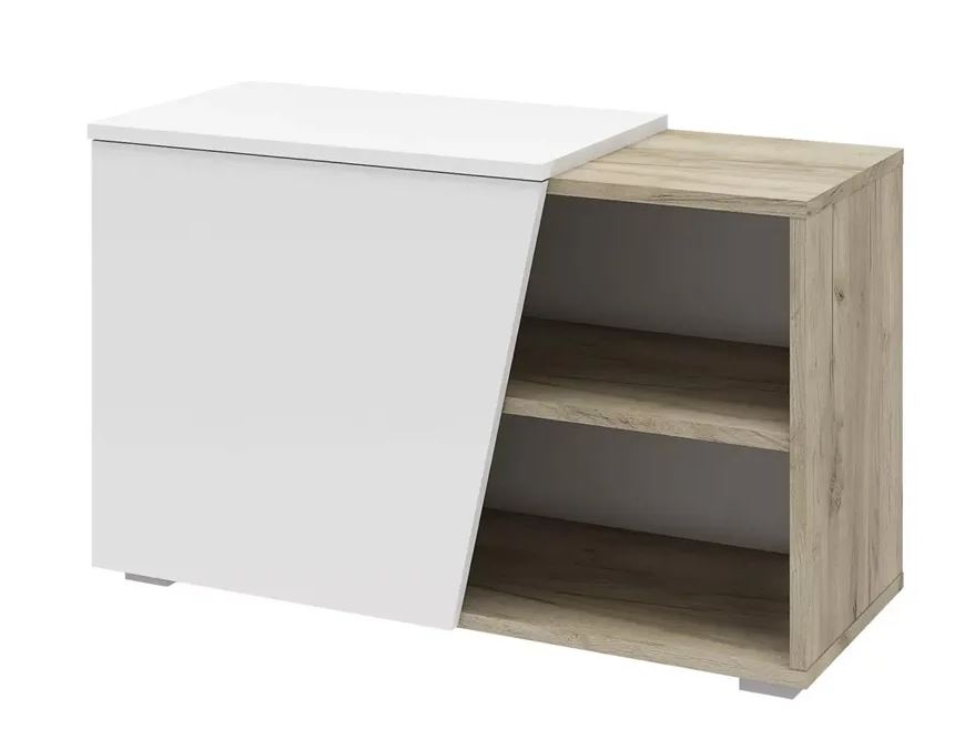 Одри Тумба для обуви Дуб крафт