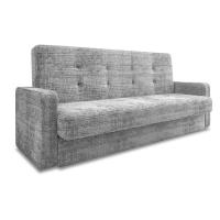 Диван-кровать "Лидер 3" S 2292 - 7 св. серый