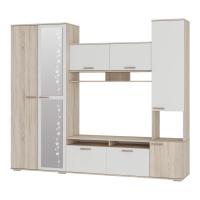 Гостиная Лукас сонома/белый