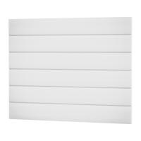 Фасад БЕЛЫЙ ГЛЯНЕЦ h = 360 * 500