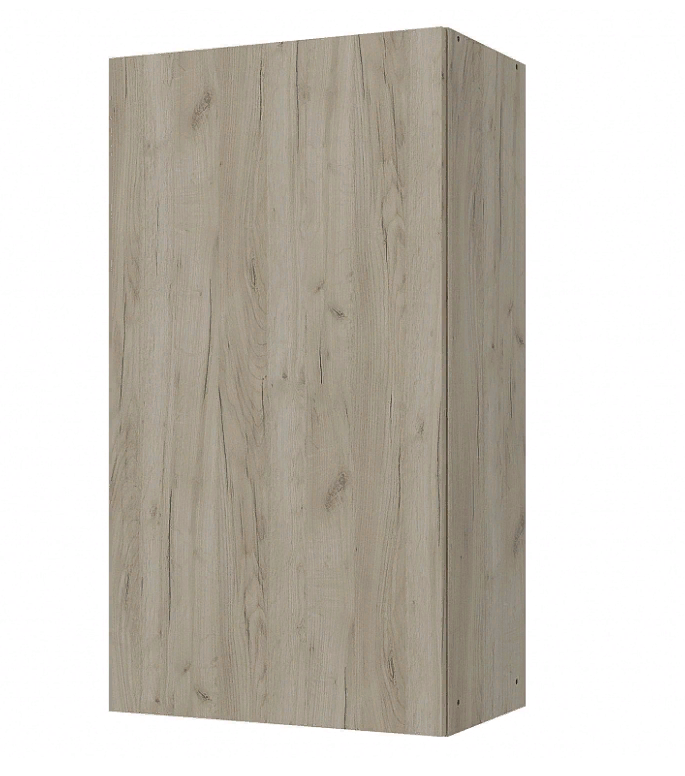 Сан-Ремо 454.27 Шкаф навесной ш50 Дуб крафт серый