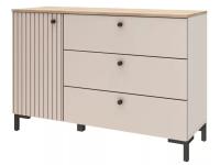 Тоскана 535.07 Комод Кашемир серый