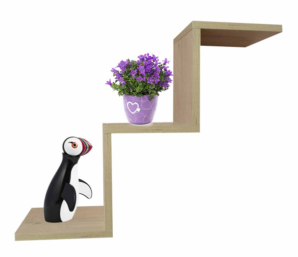 Полка ПН-2 Дуб Бунратти