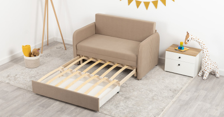 Диван малогабаритный "Юта 120"  Арт. ТД 524