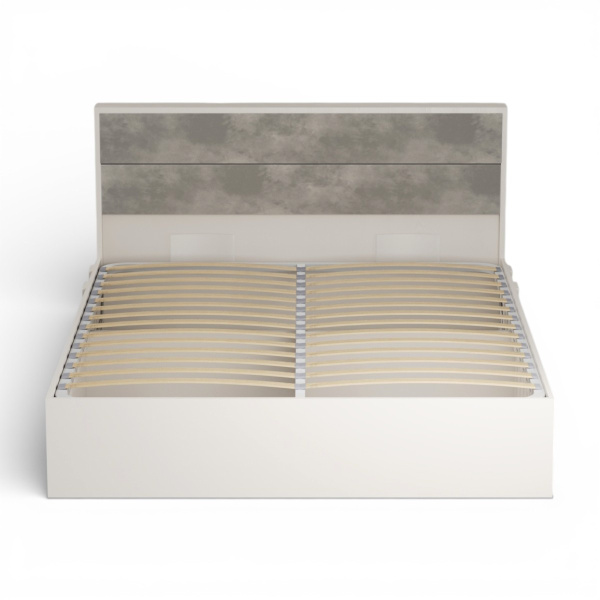 Сен-Дени Кровать с подъемным механизмом 160*200 Кашемир