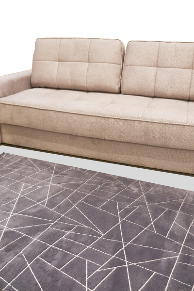 Ковер Китай "Шагги Софт" 0,6 х 1,0 м MRD-178B