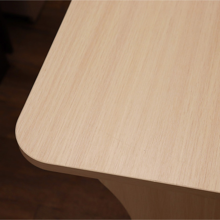 Стол кухонный БН-118П, дуб атланта (дуб млечный)