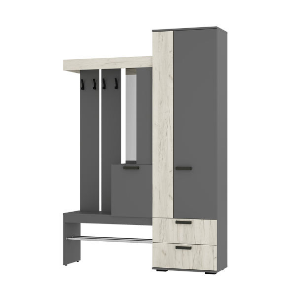 Прихожая Трамп