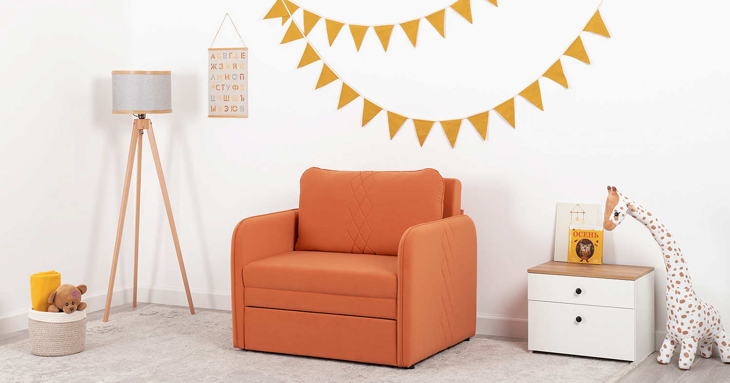 Кресло-кр. "Юта 85 " Арт. ТК 523