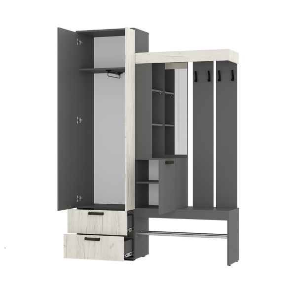 Прихожая Трамп