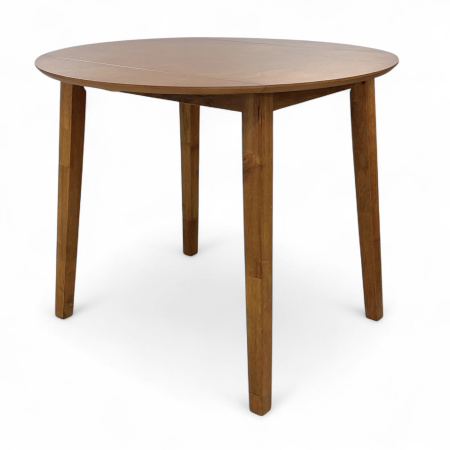 Стол Philadelphia Round-SW00196, Античный Дуб,900*175(550)*748 