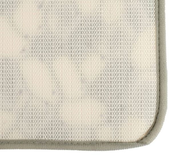 Коврик для ванной "Галька"40*60 851397