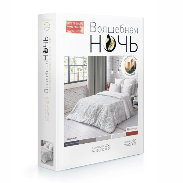 КПБ "Волшебная Ночь" Евро с нав.70/70 8655/1+8656/1