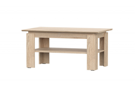 Стол журнальный STERN 900 Дуб Сонома