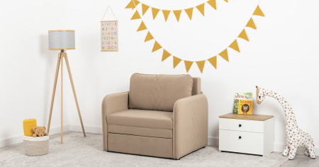 Кресло-кр. "Юта 85 " Арт. ТК 521