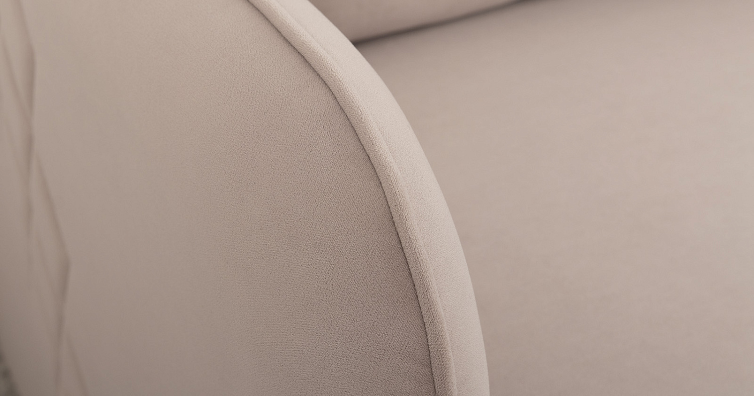 Диван малогабаритный "Юта 120"  Арт. ТД 524