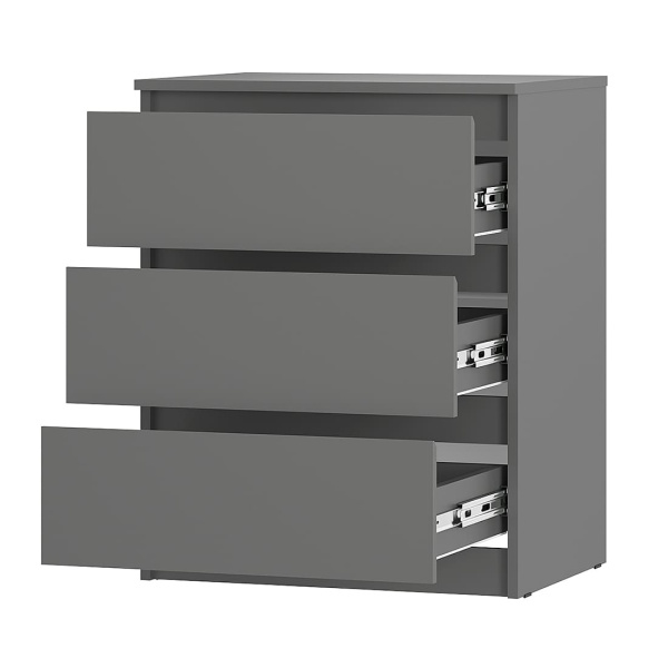 Симпл Комод КМ-01 Графит