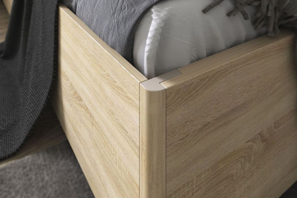 Кровать с подъемным механизмом  Зара 160*200