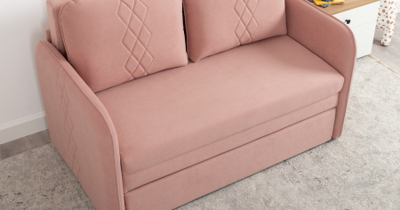 Диван малогабаритный "Юта 120"  Арт. ТД 522 