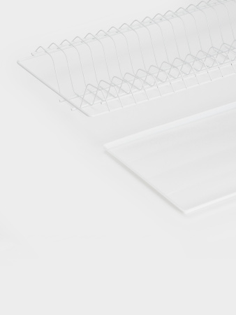 Посудосушитель в шкаф на  400 мм