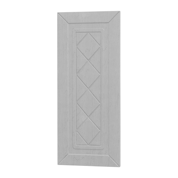 Фасад РОМБ серый 342 торцевой
