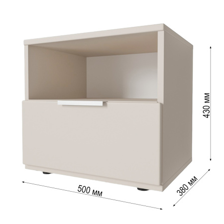 Сен-Дени Тумба прикроватная