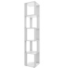 Стеллаж "Алекс" Белый