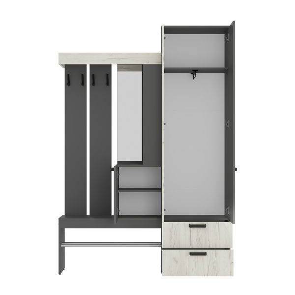 Прихожая Трамп