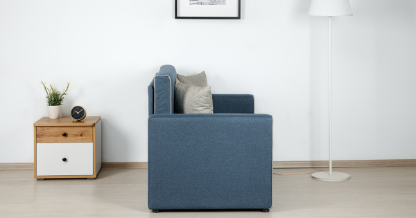 Диван малогабаритный "Найс (120)" Арт.ТД 114/5