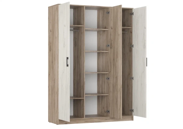 Шкаф 3-дв Соната