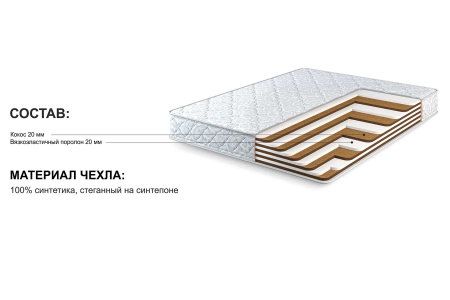 Матрас Тропикана - Вита 1600*2000