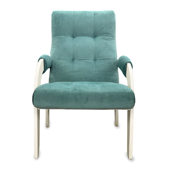 Кресло Leset Спринг (слоновая кость/ткань V 43)