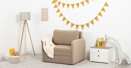 Кресло-кр. "Юта 85 " Арт. ТК 521