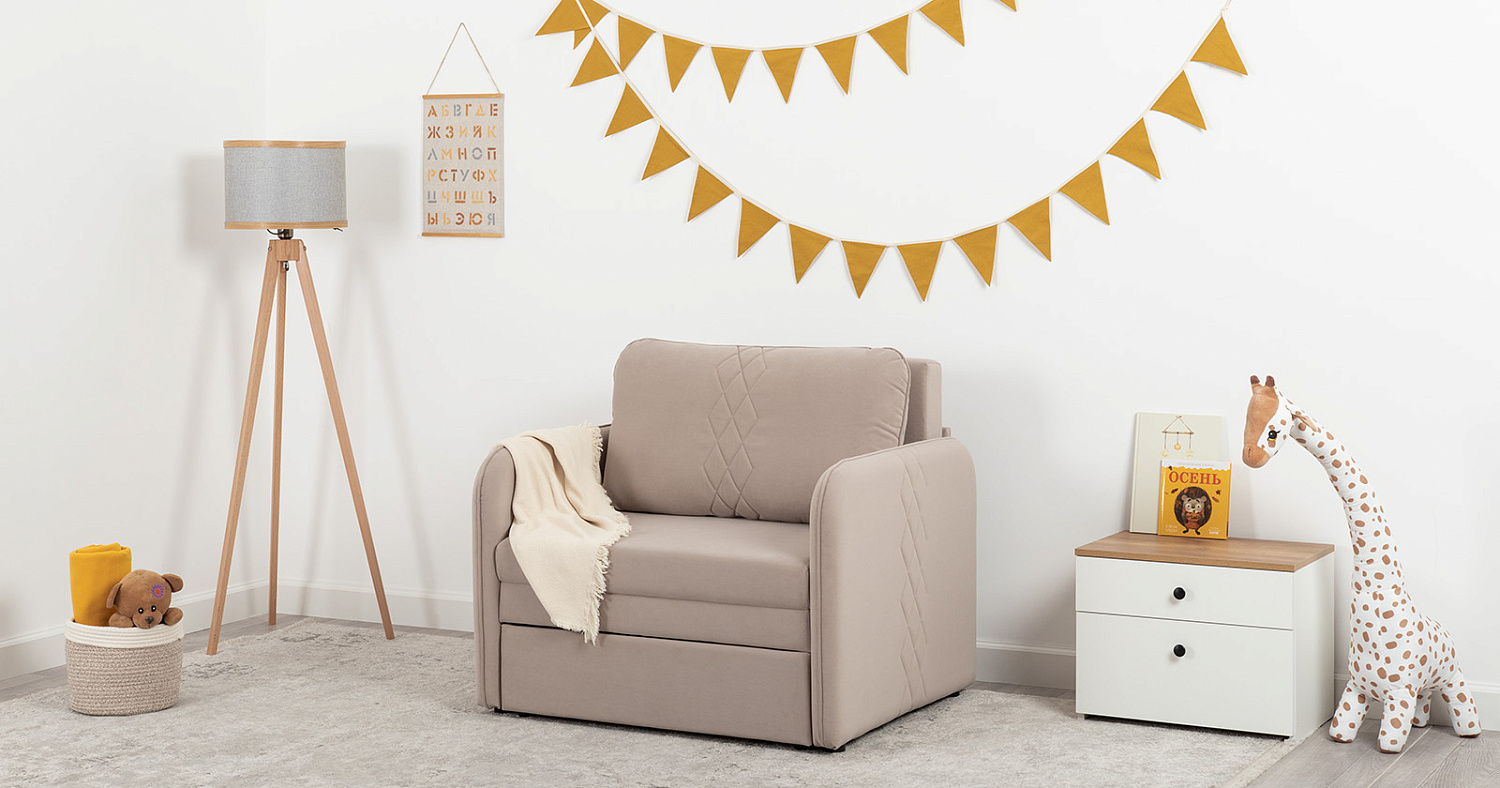 Кресло-кр. "Юта 85 " Арт. ТК 524