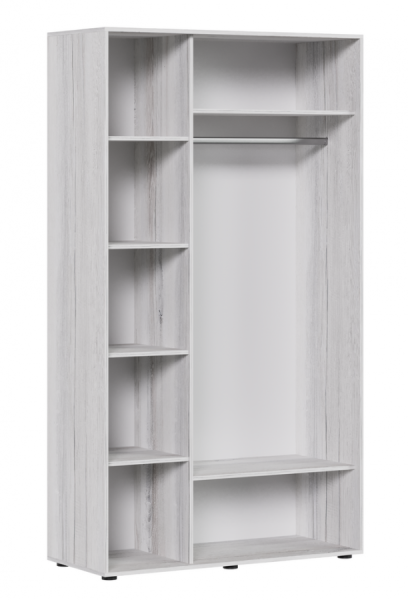 Монреаль Шкаф 3дв Дуб канадский