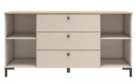 Тоскана 535.08 Комод Кашемир серый