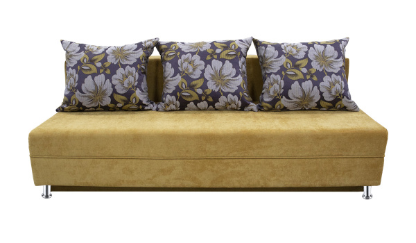 Диван-кровать "Лидер 4" VELVET LUX 06/1184-D1 