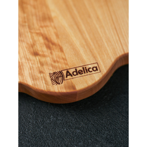 Менажница Adelica «Новогодний Дед Мороз», 28×22×1,8 см