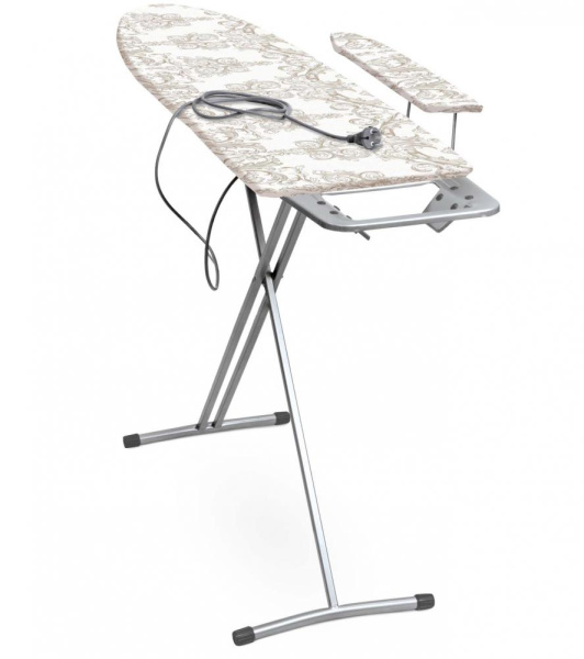 Доска гладильная "НИКА 3", 1225х345 мм, 2 положения выс